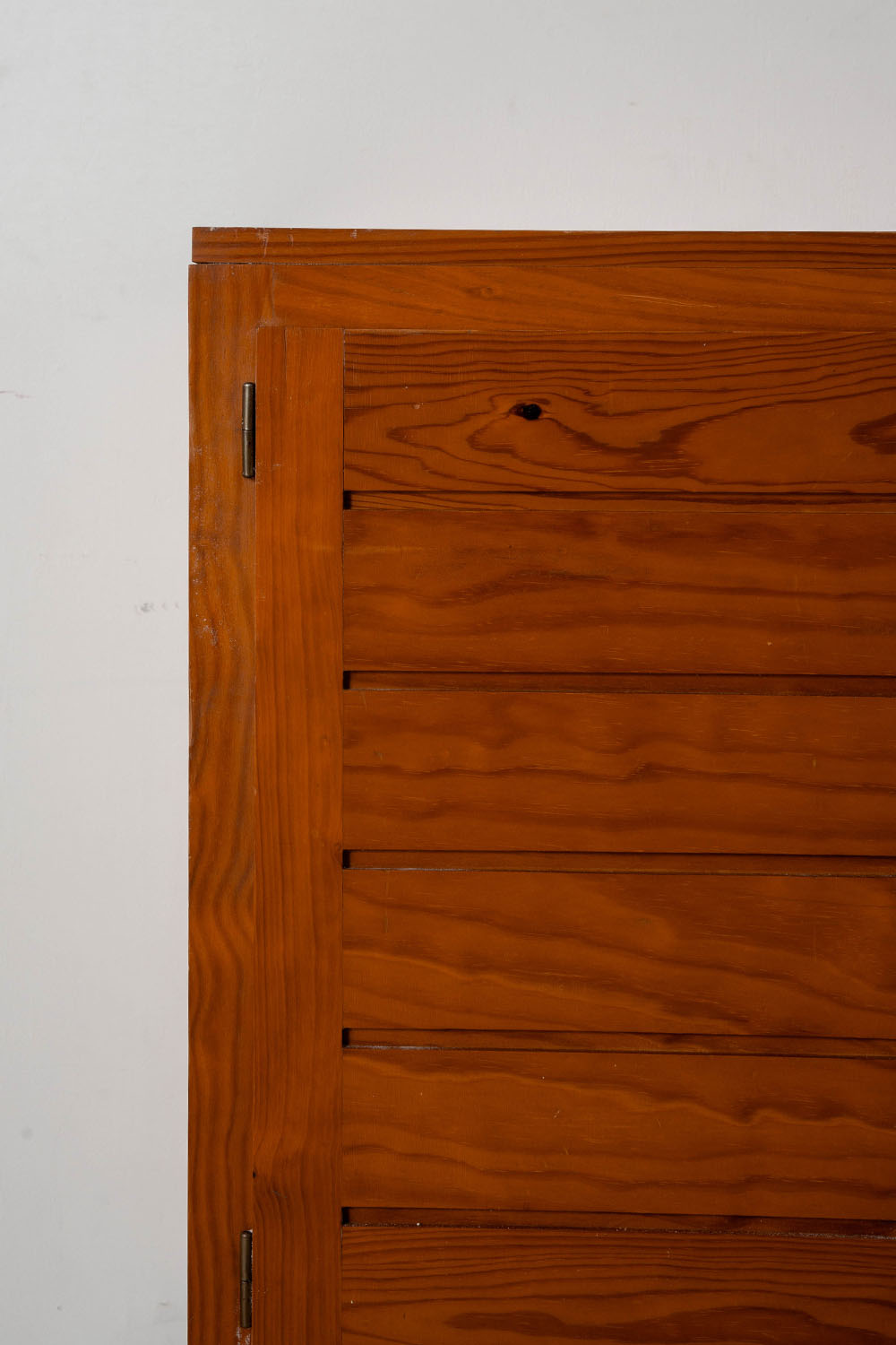 Chest by Pierre Gautier-Delaye in Pine