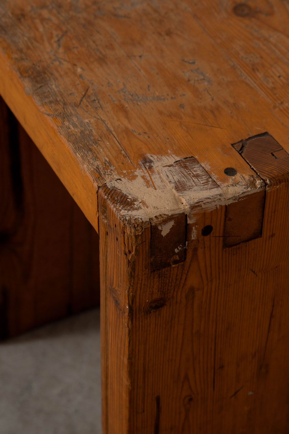 Stool in Wood