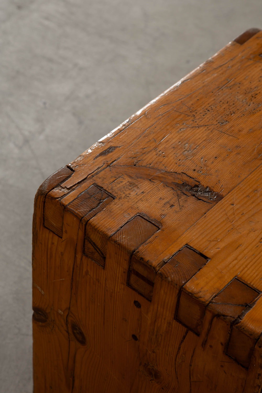 Stool in Wood