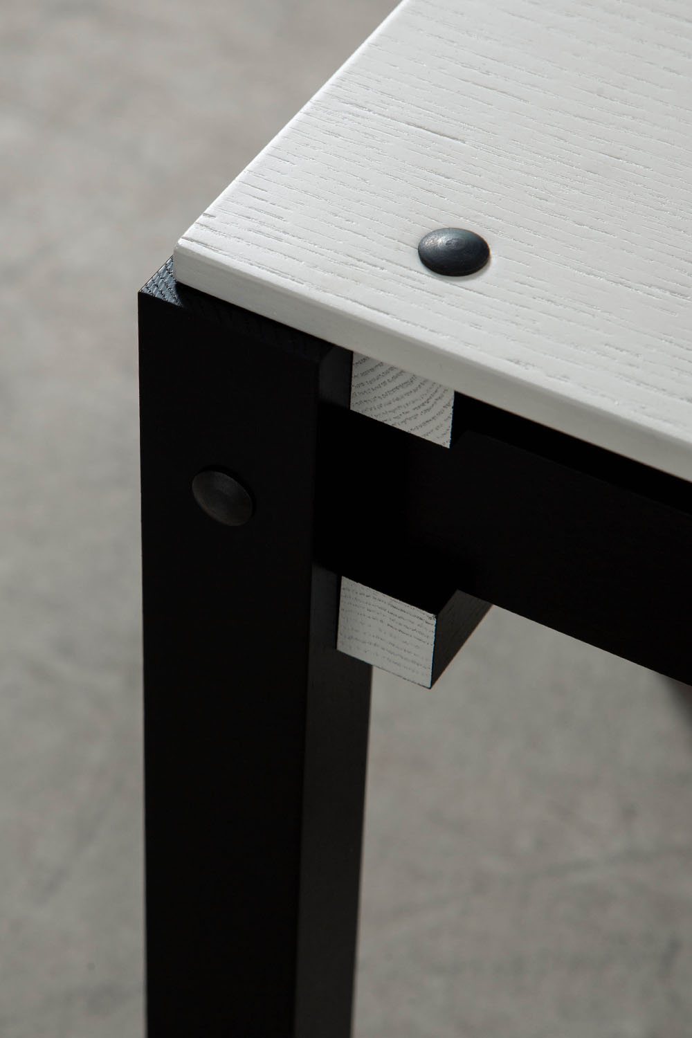 Military Chair by Gerrit Thomas Rietveld for Pastoe in Oak