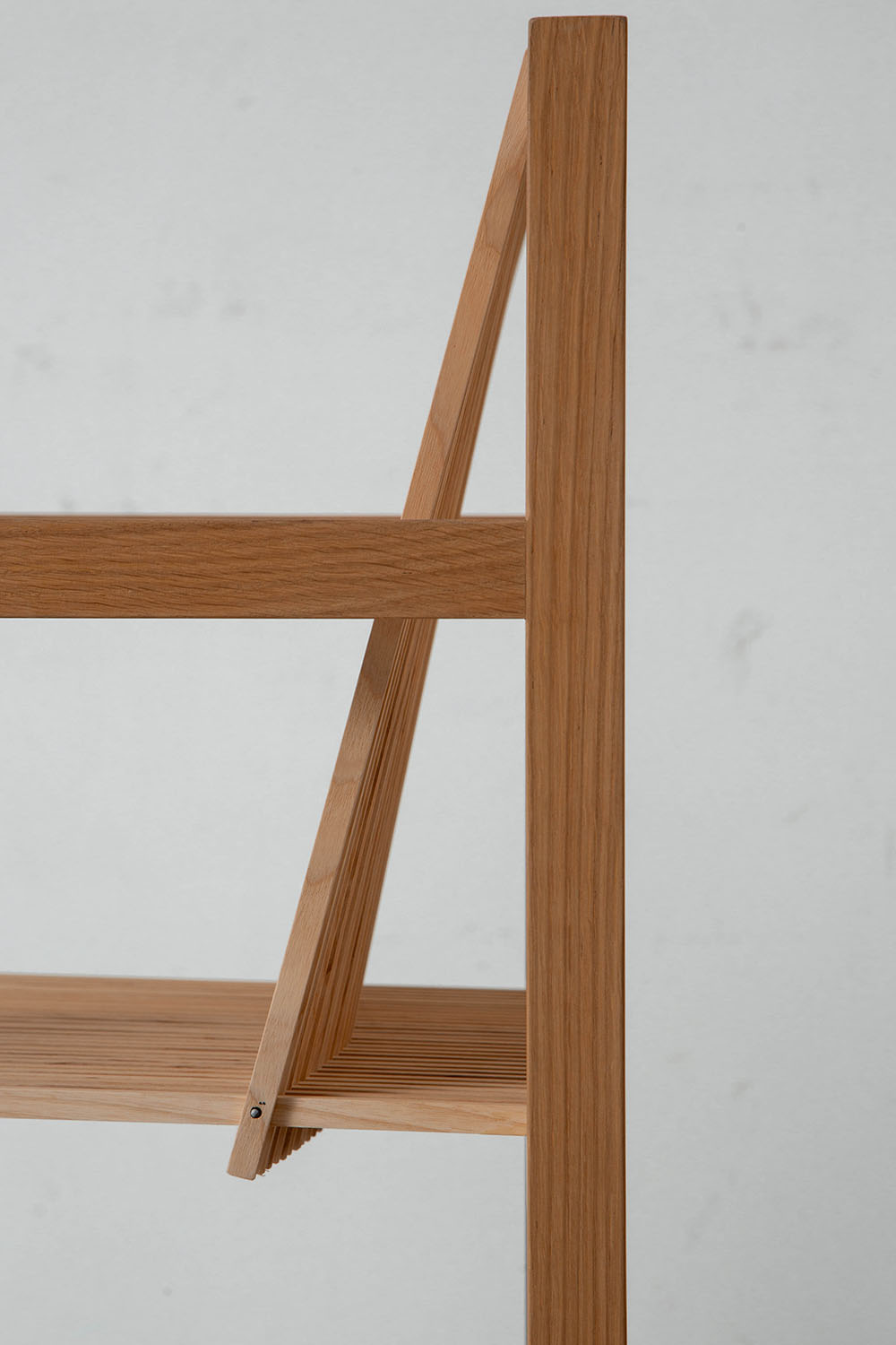 C_06 Dining Chair by Ruud-Jan Kokke for KOKKE House in Oak and Ash
