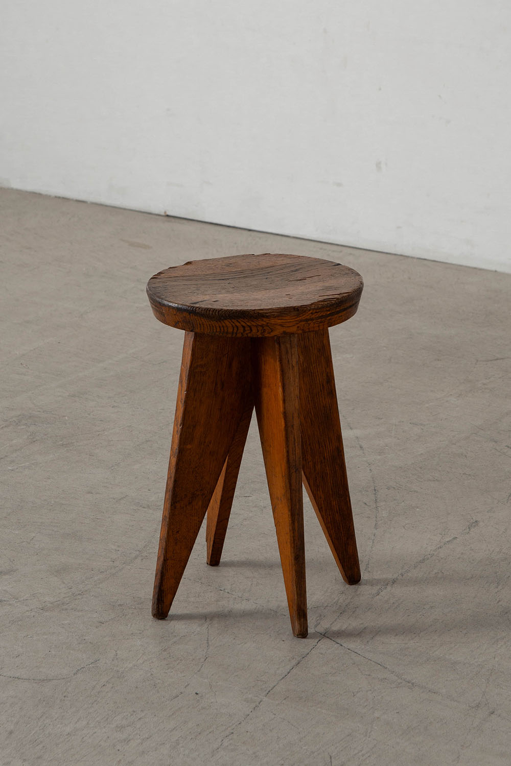 Stool in Wood