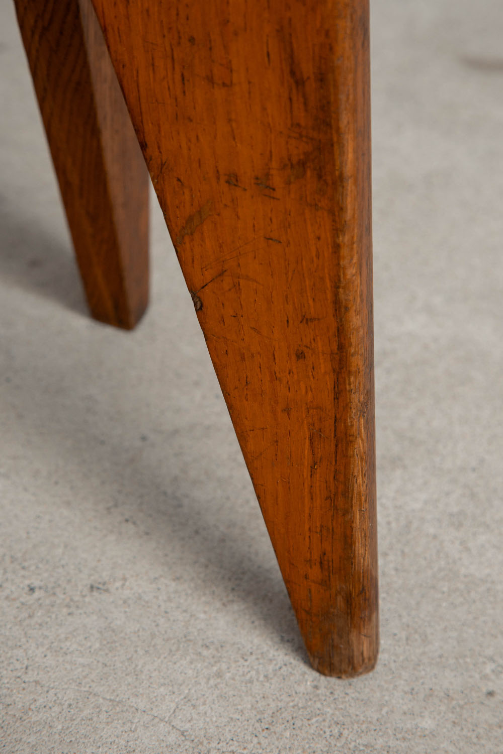Stool in Wood