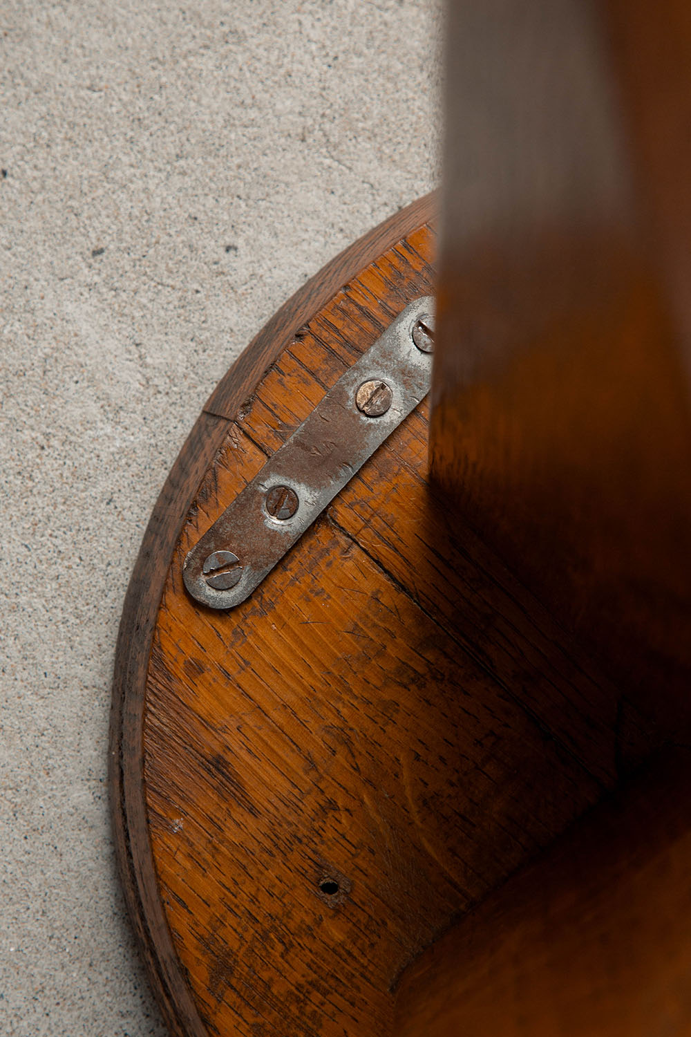 Stool in Wood