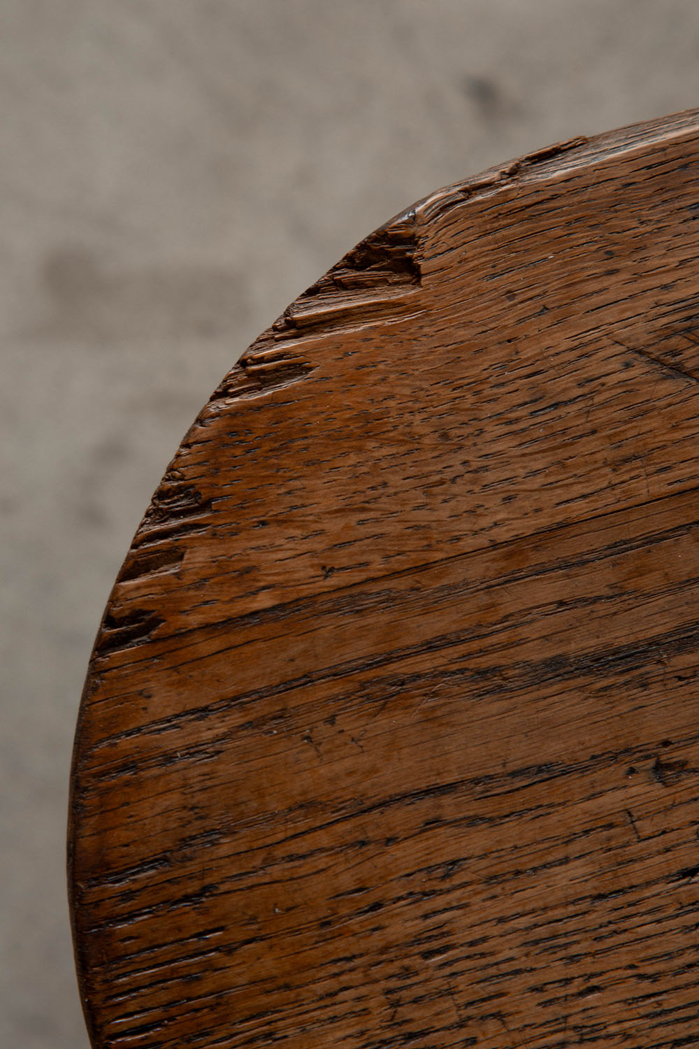 Stool in Wood