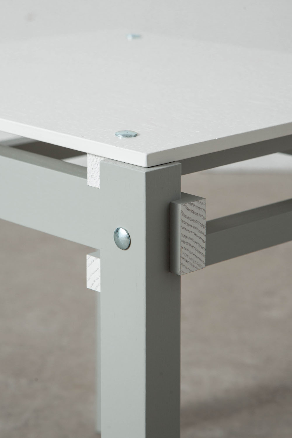 Military Stool by Gerrit Thomas Rietveld for Pastoe in Oak