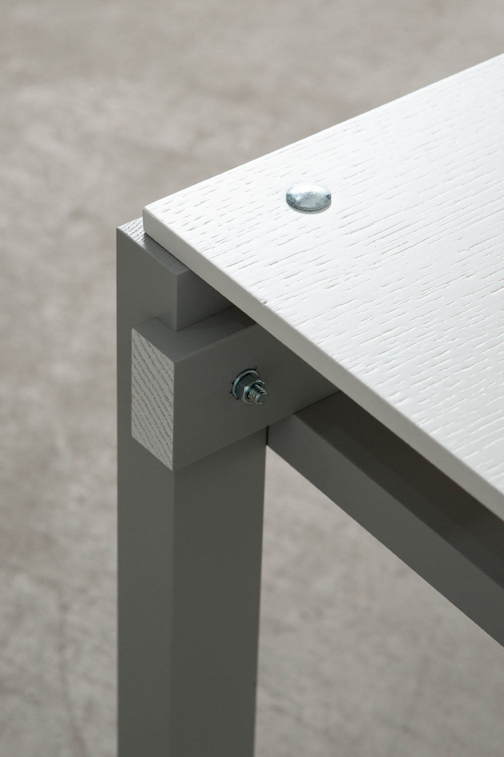 Military Stool by Gerrit Thomas Rietveld for Pastoe in Oak