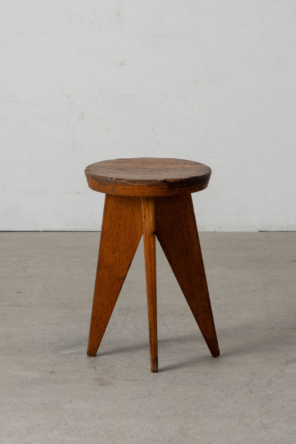 Stool in Wood
