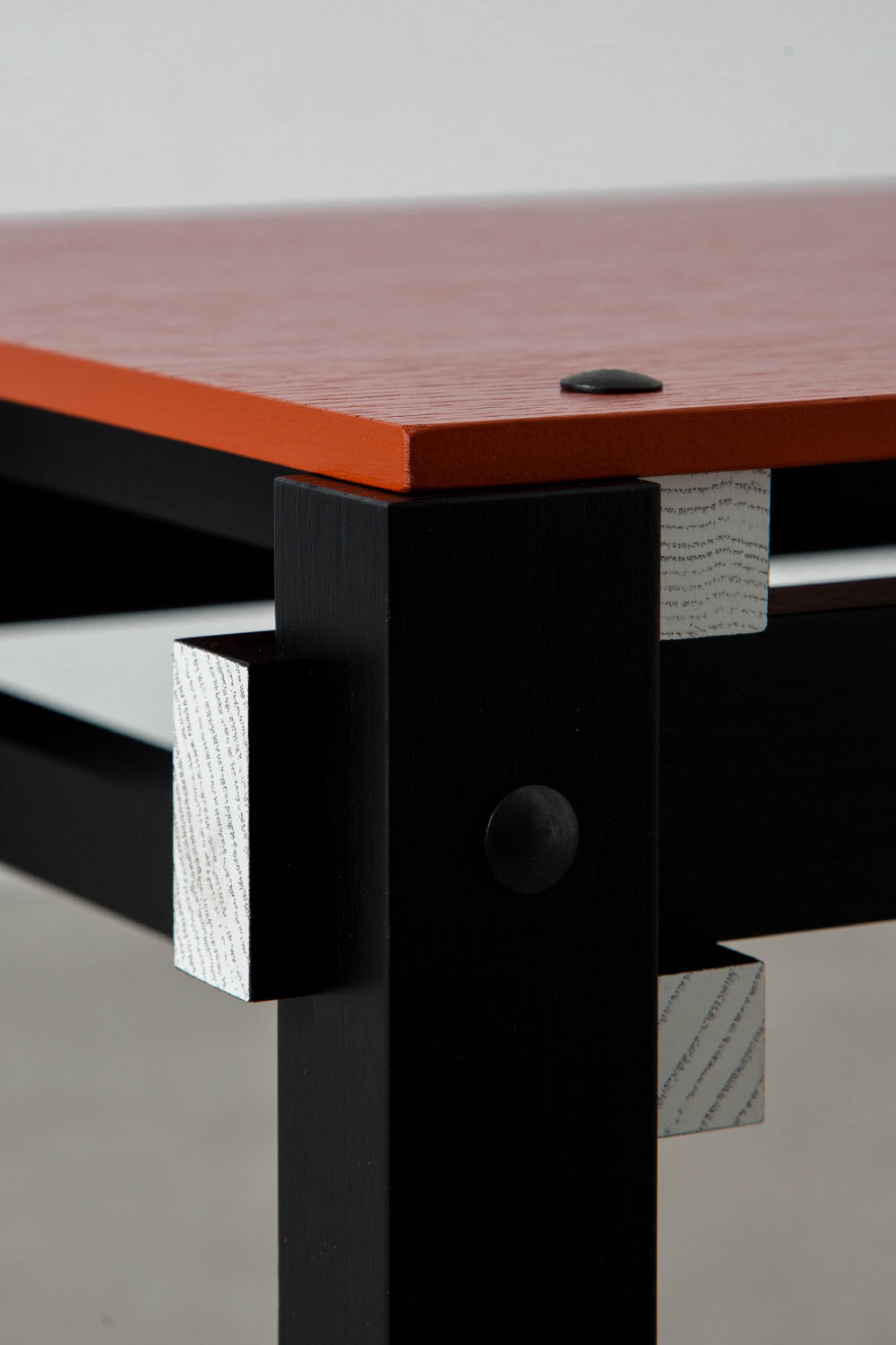 Military Stool by Gerrit Thomas Rietveld for Pastoe in Oak