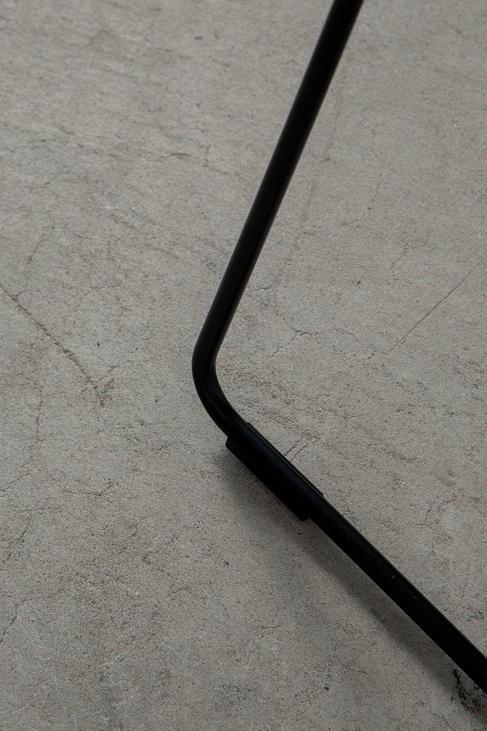 KM05 Wire Stool by Cees Braakman for Pastoe in Steel , Chrome