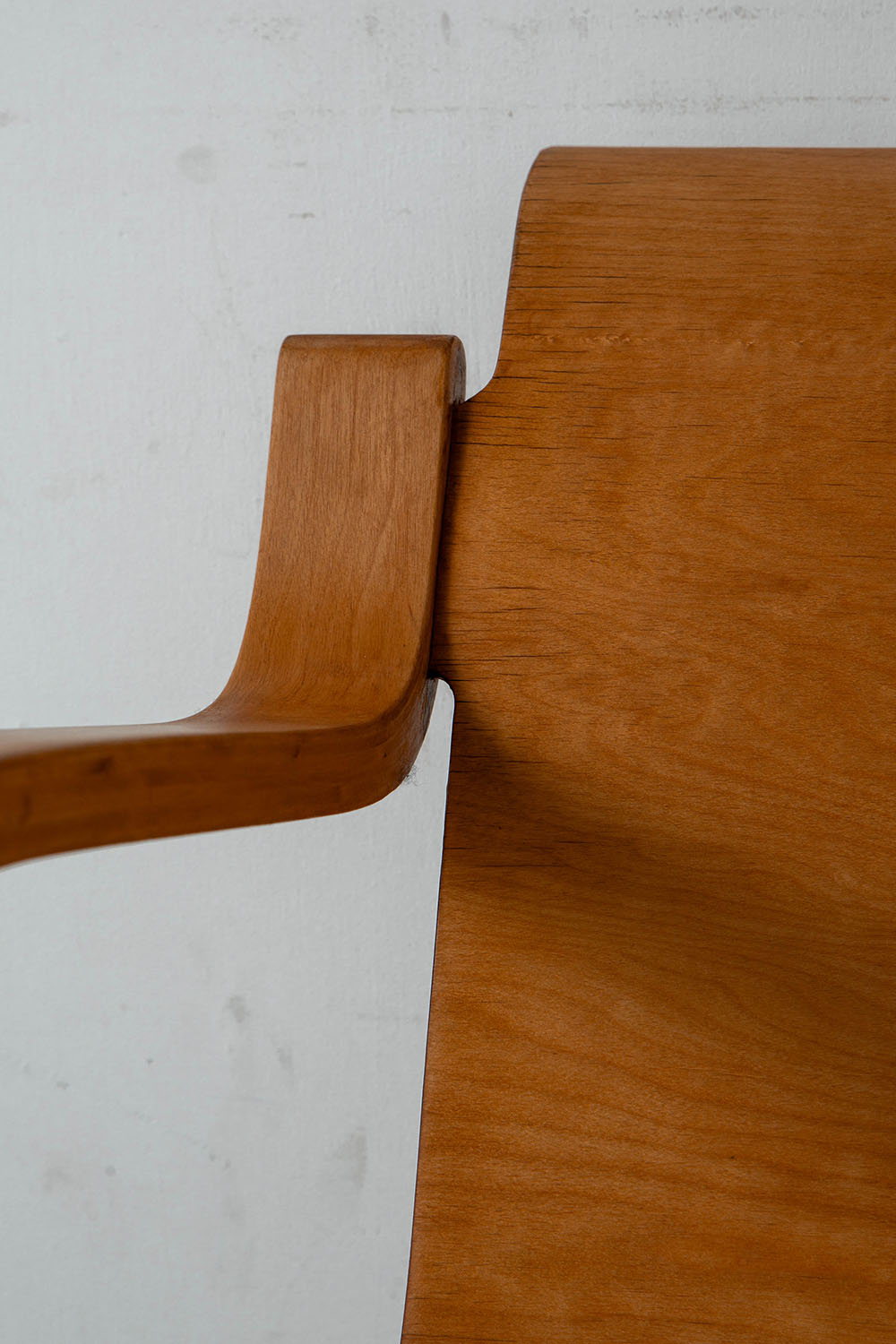 Model 42 Chair by Alvar Aalto for Finmar in Birch