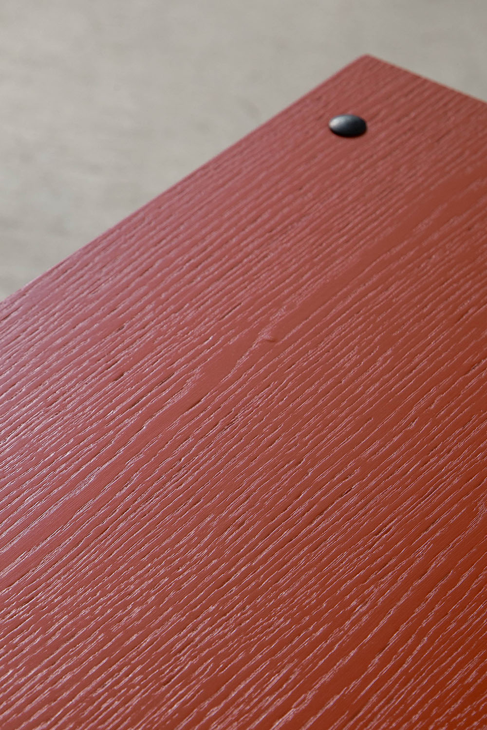Military Stool by Gerrit Thomas Rietveld for Pastoe in Oak