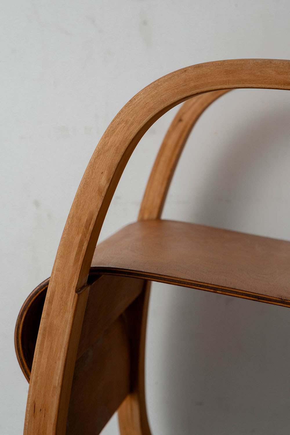 Model 42 Chair by Alvar Aalto for Finmar in Birch