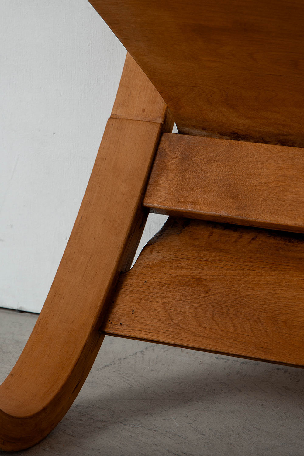 Model 42 Chair by Alvar Aalto for Finmar in Birch