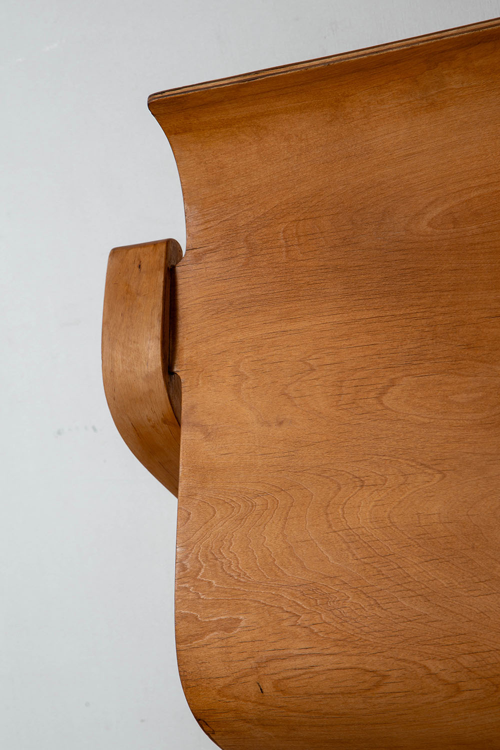 Model 42 Chair by Alvar Aalto for Finmar in Birch