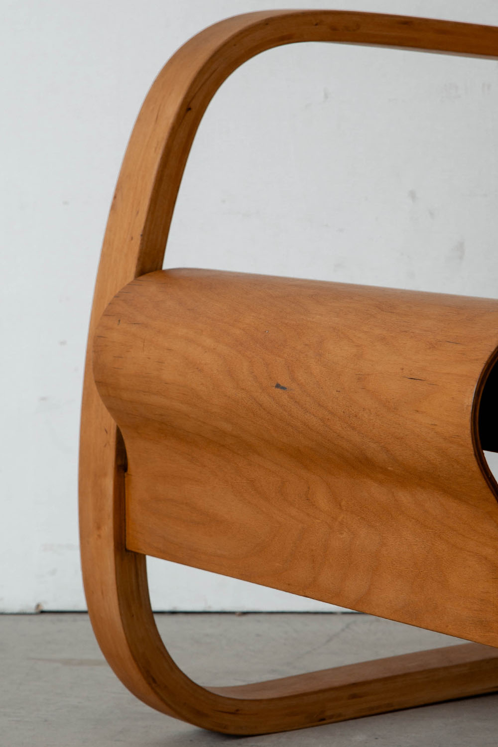 Model 42 Chair by Alvar Aalto for Finmar in Birch