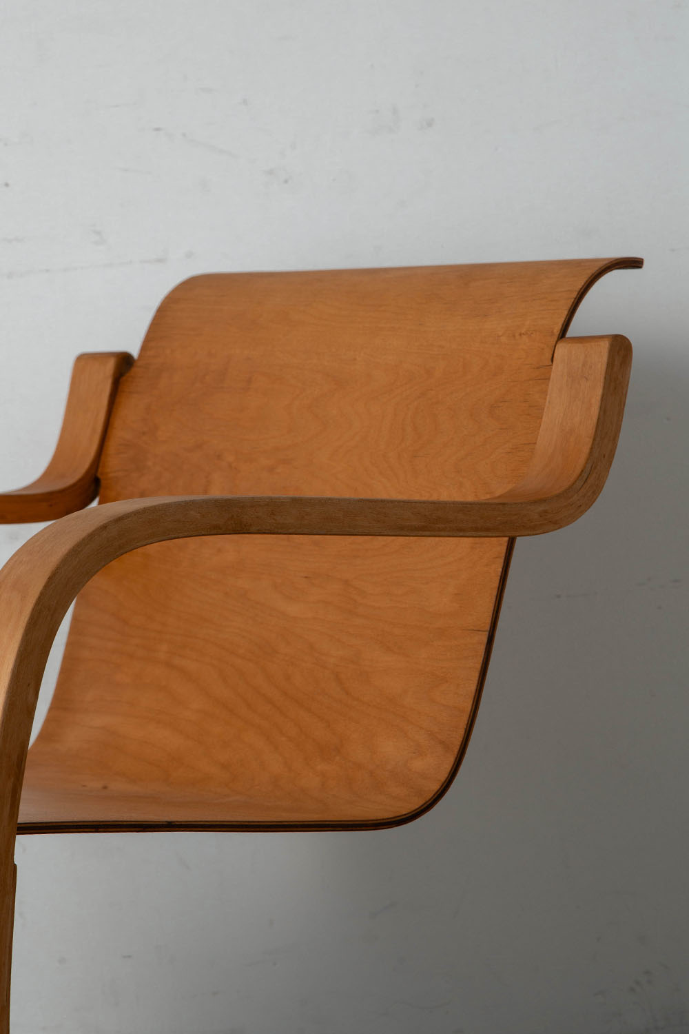 Model 42 Chair by Alvar Aalto for Finmar in Birch