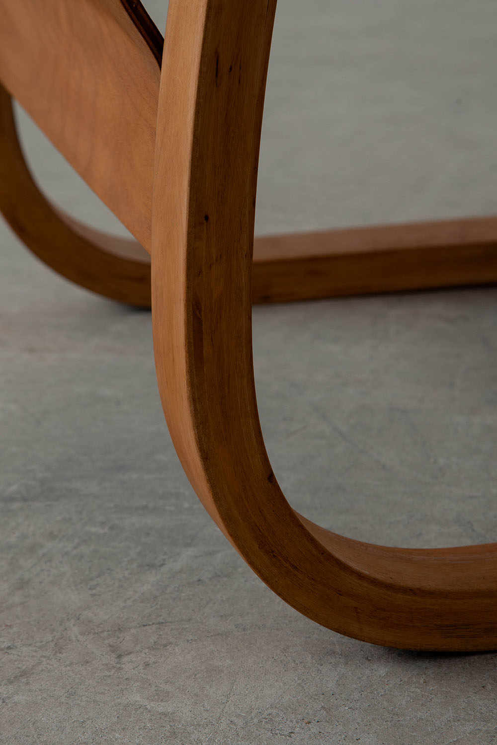 Model 42 Chair by Alvar Aalto for Finmar in Birch
