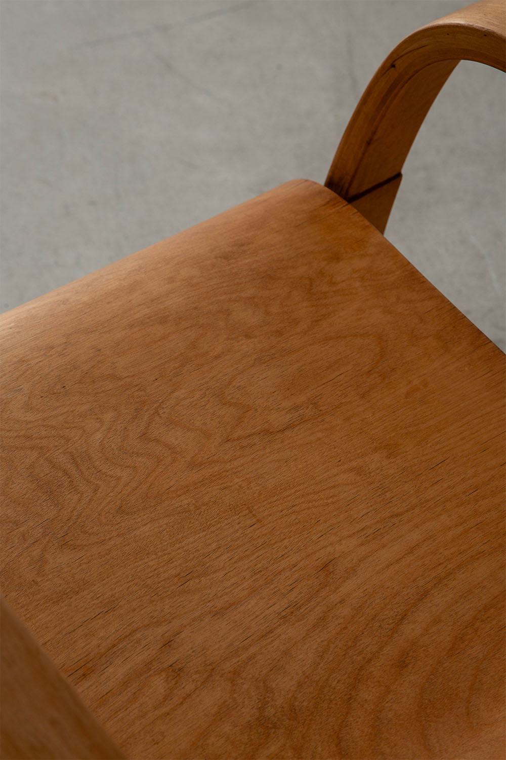 Model 42 Chair by Alvar Aalto for Finmar in Birch