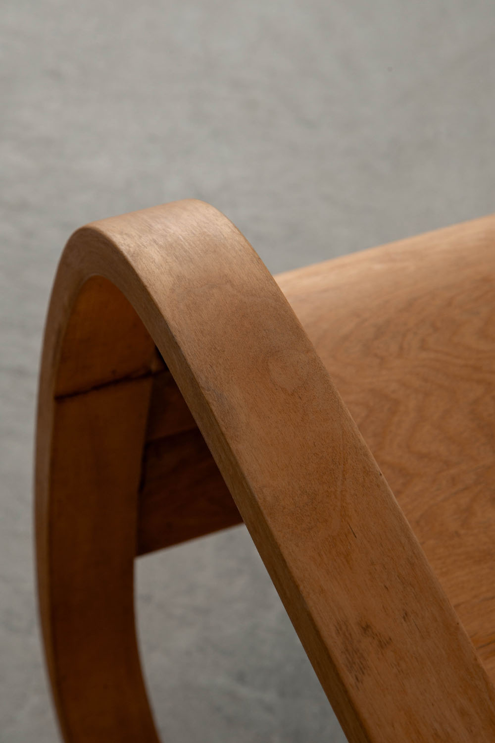 Model 42 Chair by Alvar Aalto for Finmar in Birch