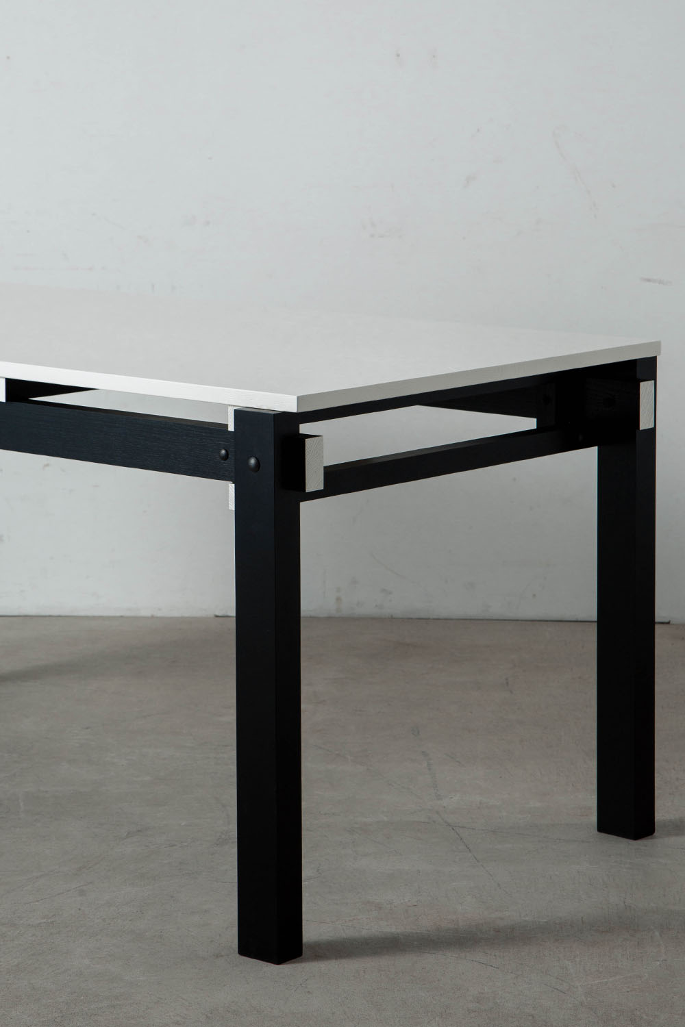 Military Table by Gerrit Thomas Rietveld for Pastoe in Oak