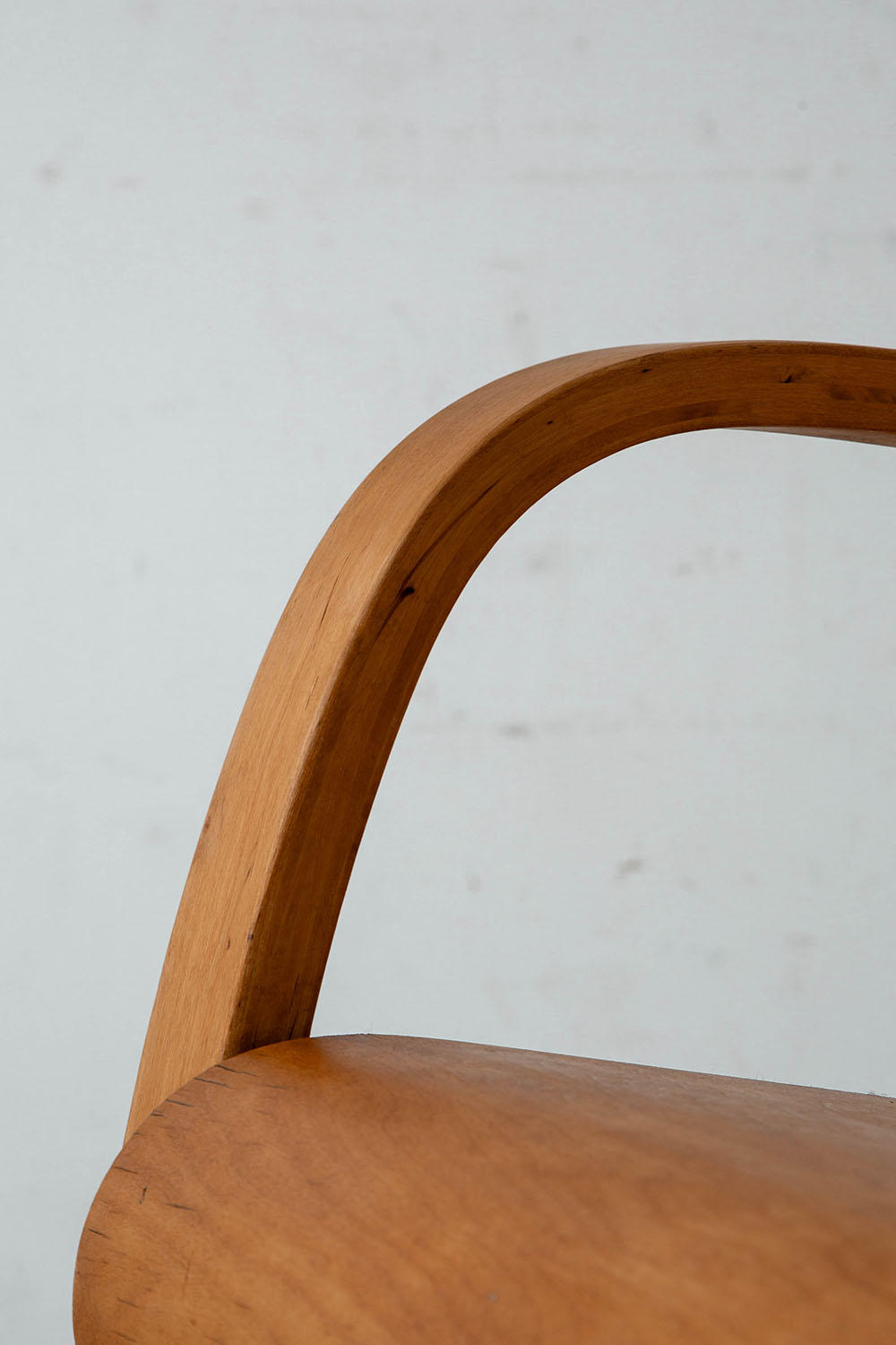 Model 42 Chair by Alvar Aalto for Finmar in Birch