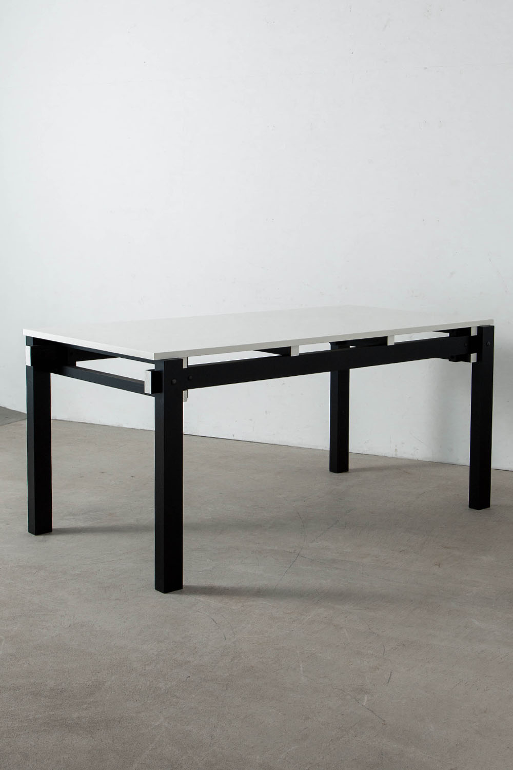 Military Table by Gerrit Thomas Rietveld for Pastoe in Oak