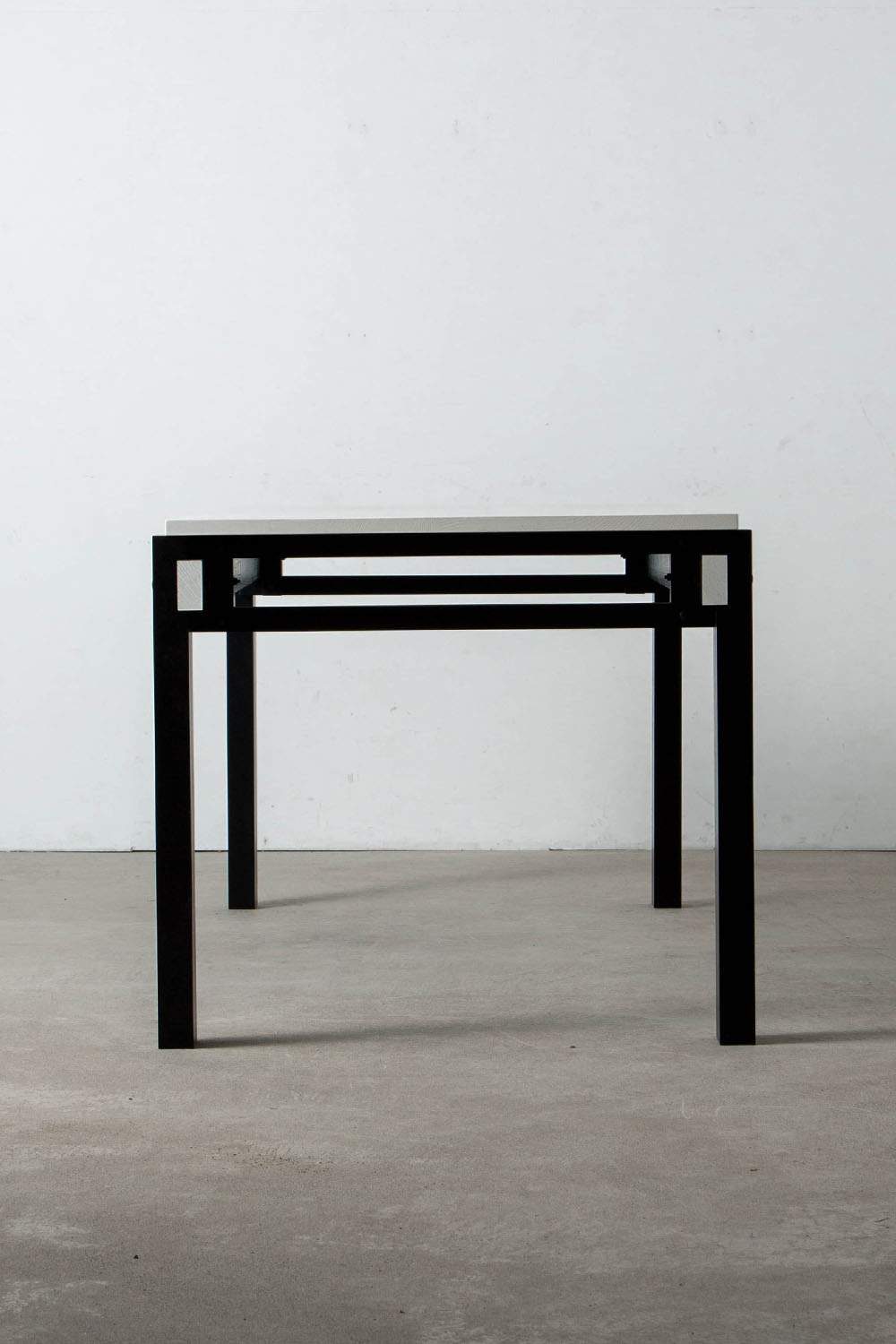 Military Table by Gerrit Thomas Rietveld for Pastoe in Oak