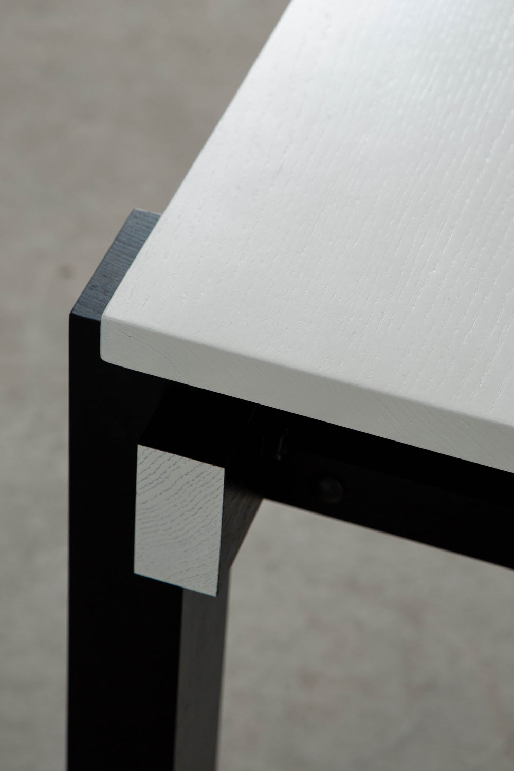 Military Table by Gerrit Thomas Rietveld for Pastoe in Oak