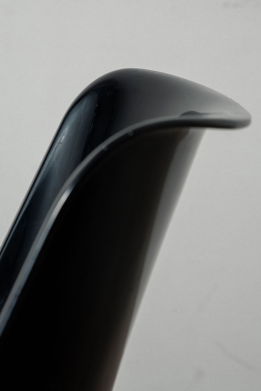Modus Chair by Osvaldo Borsani for Tecno in Fabric , Plastic and Alminium