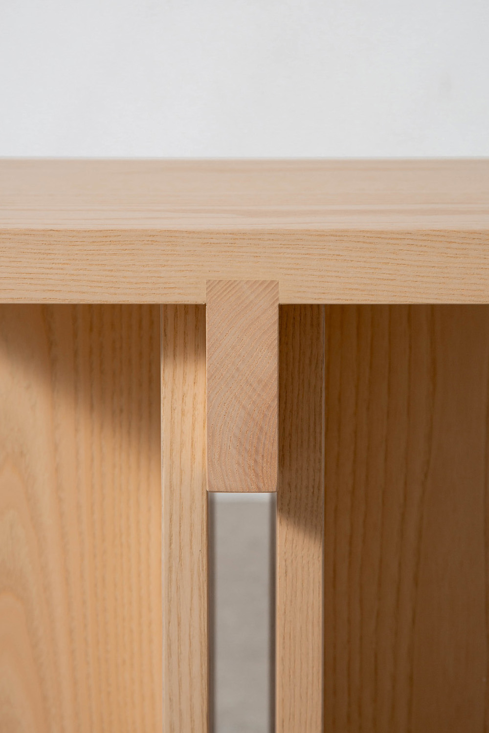 Rak Stool by Francesc Rifé for Kendo in Natural Ash