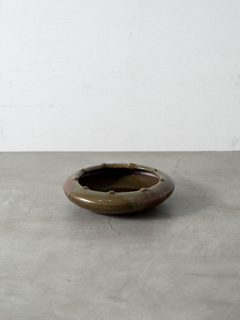 Serving Plate in Ceramic