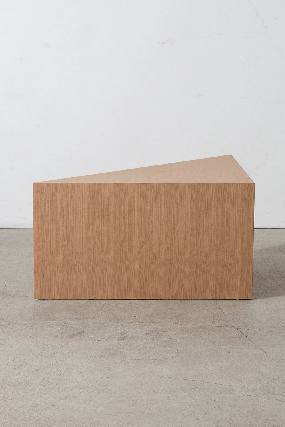 Porciones Coffee Table by Miguel Milá for Kendo in Light Oak
