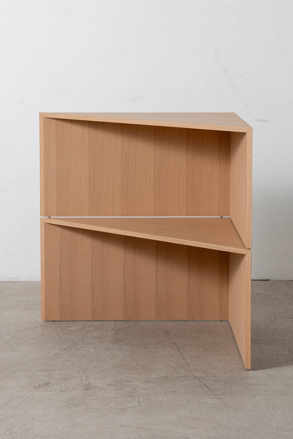 Porciones Coffee Table by Miguel Milá for Kendo in Light Oak