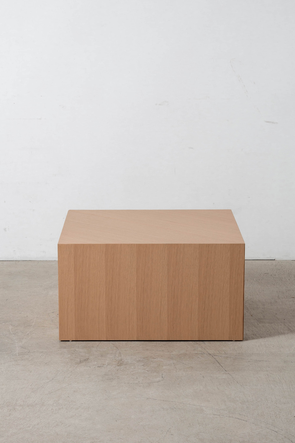 Porciones Coffee Table by Miguel Milá for Kendo in Light Oak