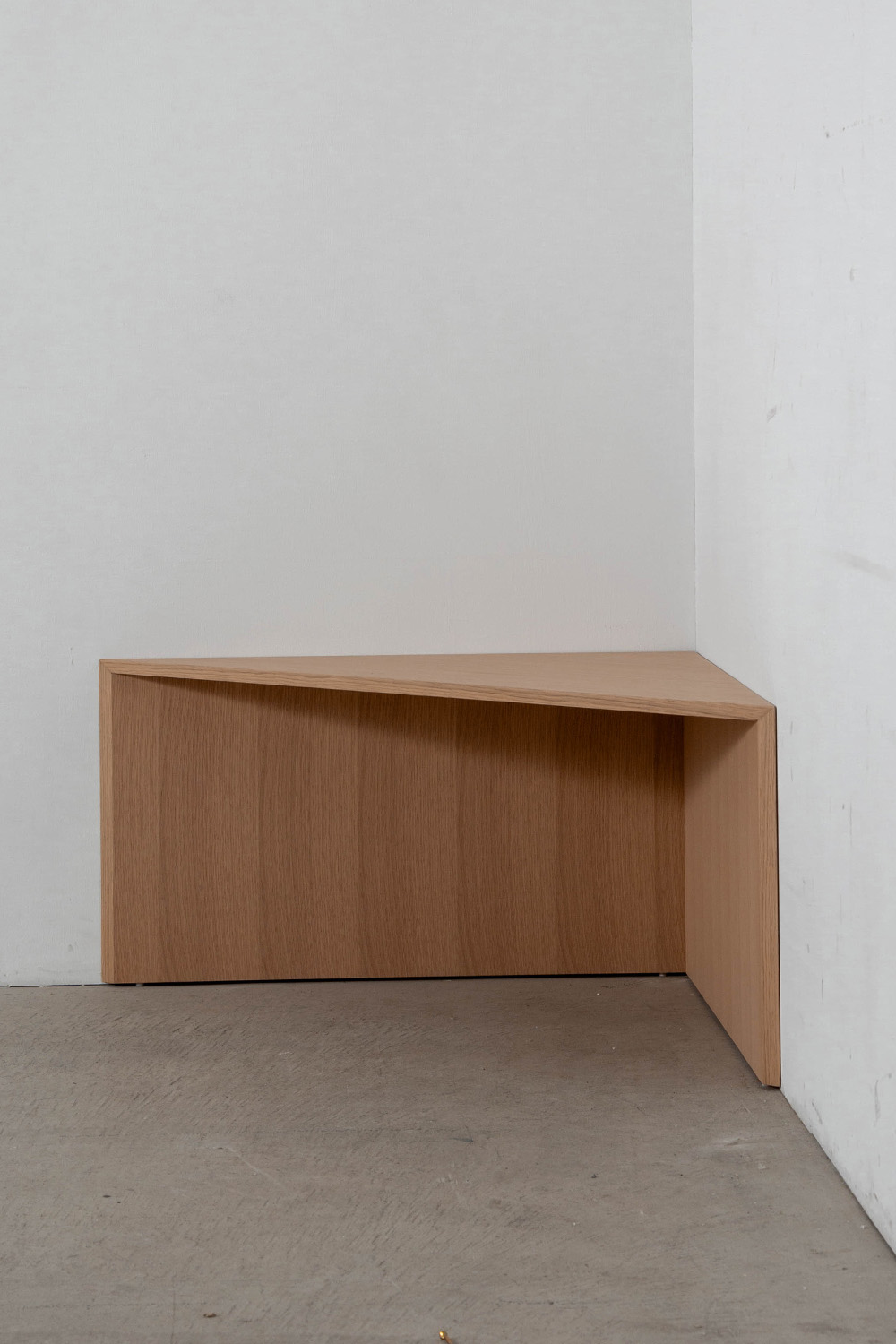 Porciones Coffee Table by Miguel Milá for Kendo in Light Oak