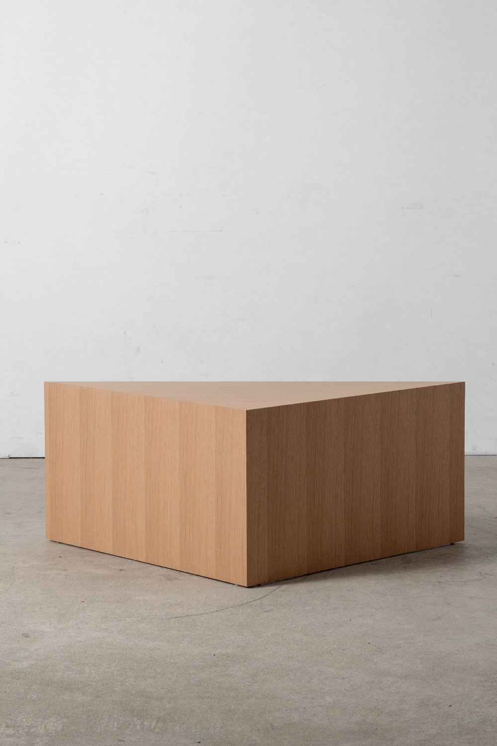 Porciones Coffee Table by Miguel Milá for Kendo in Light Oak