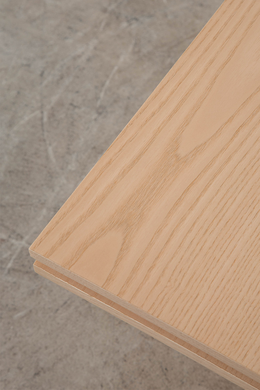 Slot Side Table by Francesc Rifé for Kendo in Ash