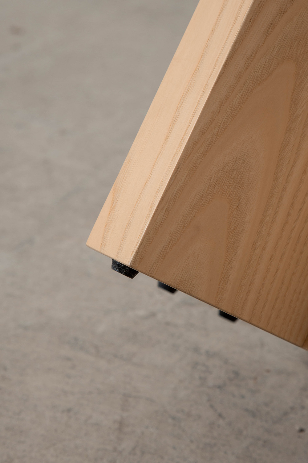 Rak Stool by Francesc Rifé for Kendo in Natural Ash