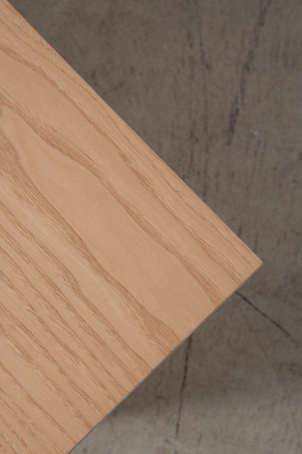 Rak Stool by Francesc Rifé for Kendo in Natural Ash