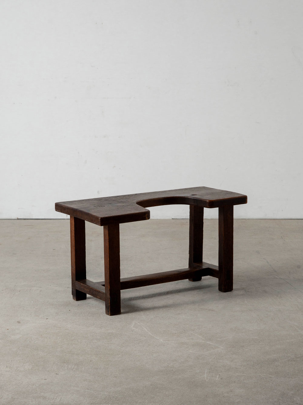 Side Table in Wood