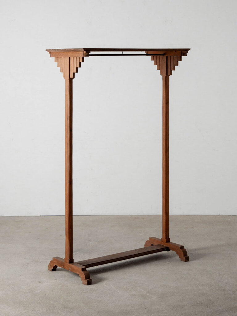 Coat Rack in Wood