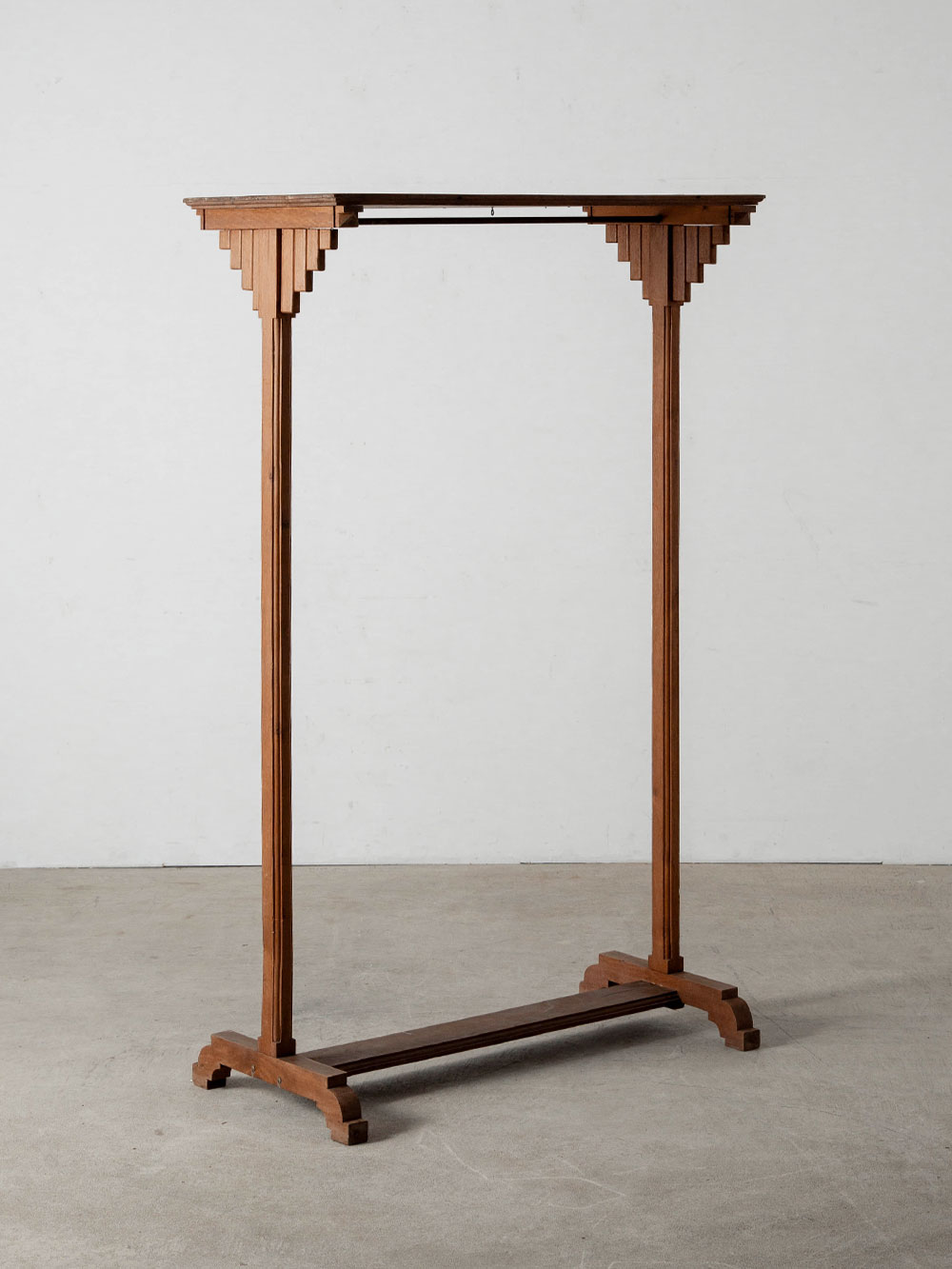 Coat Rack in Wood