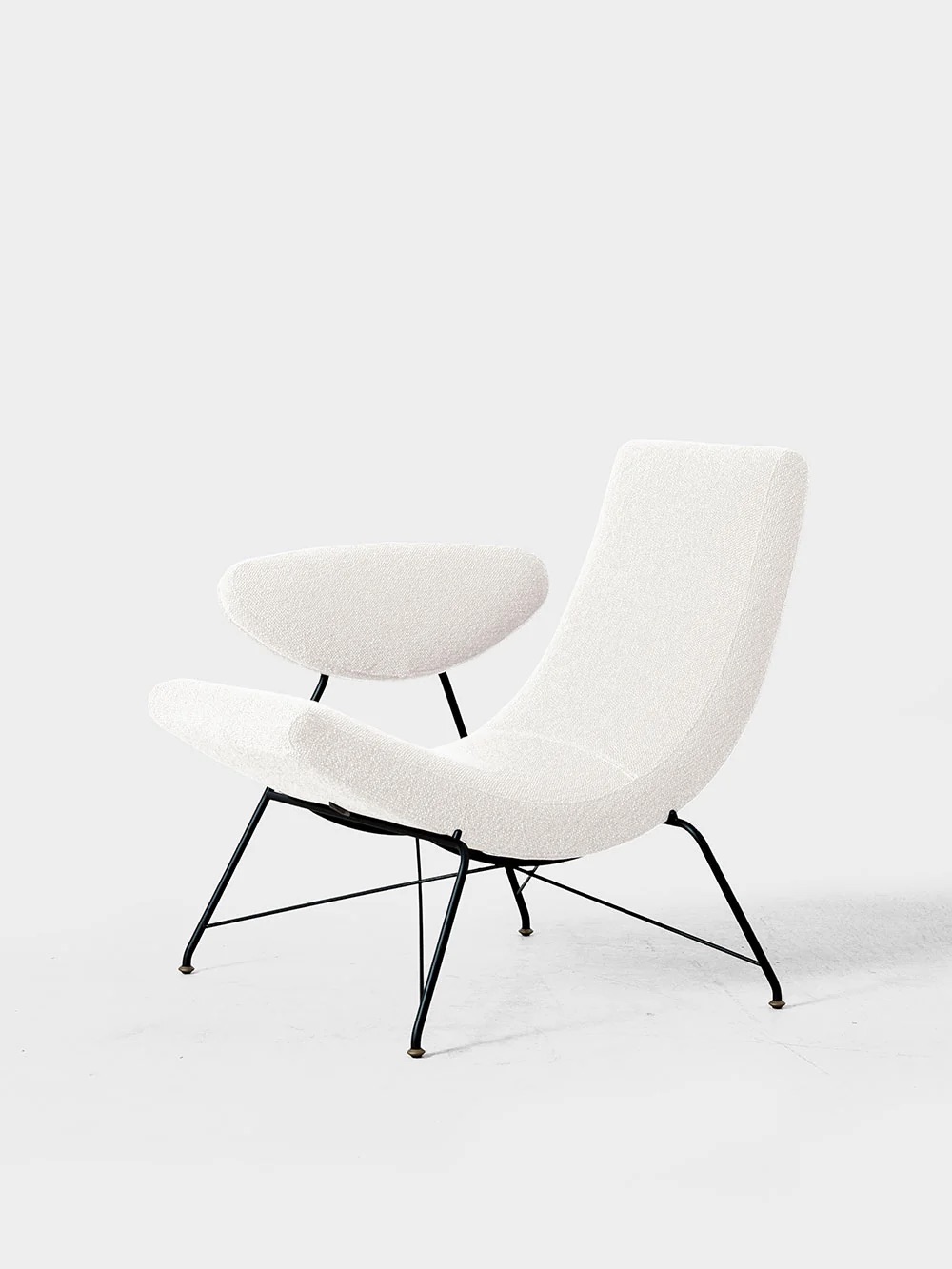 Reversível Chair by Martin Eisler & Carlo Hauner for Tacchini&nbsp;Descampsia 12