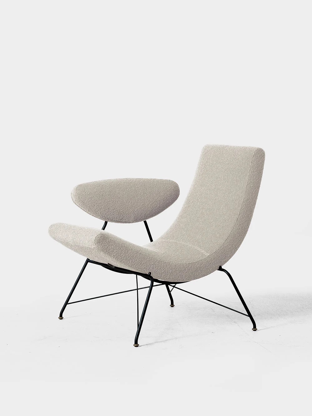 Reversível Chair by Martin Eisler & Carlo Hauner for Tacchini&nbsp;Descampsia 13