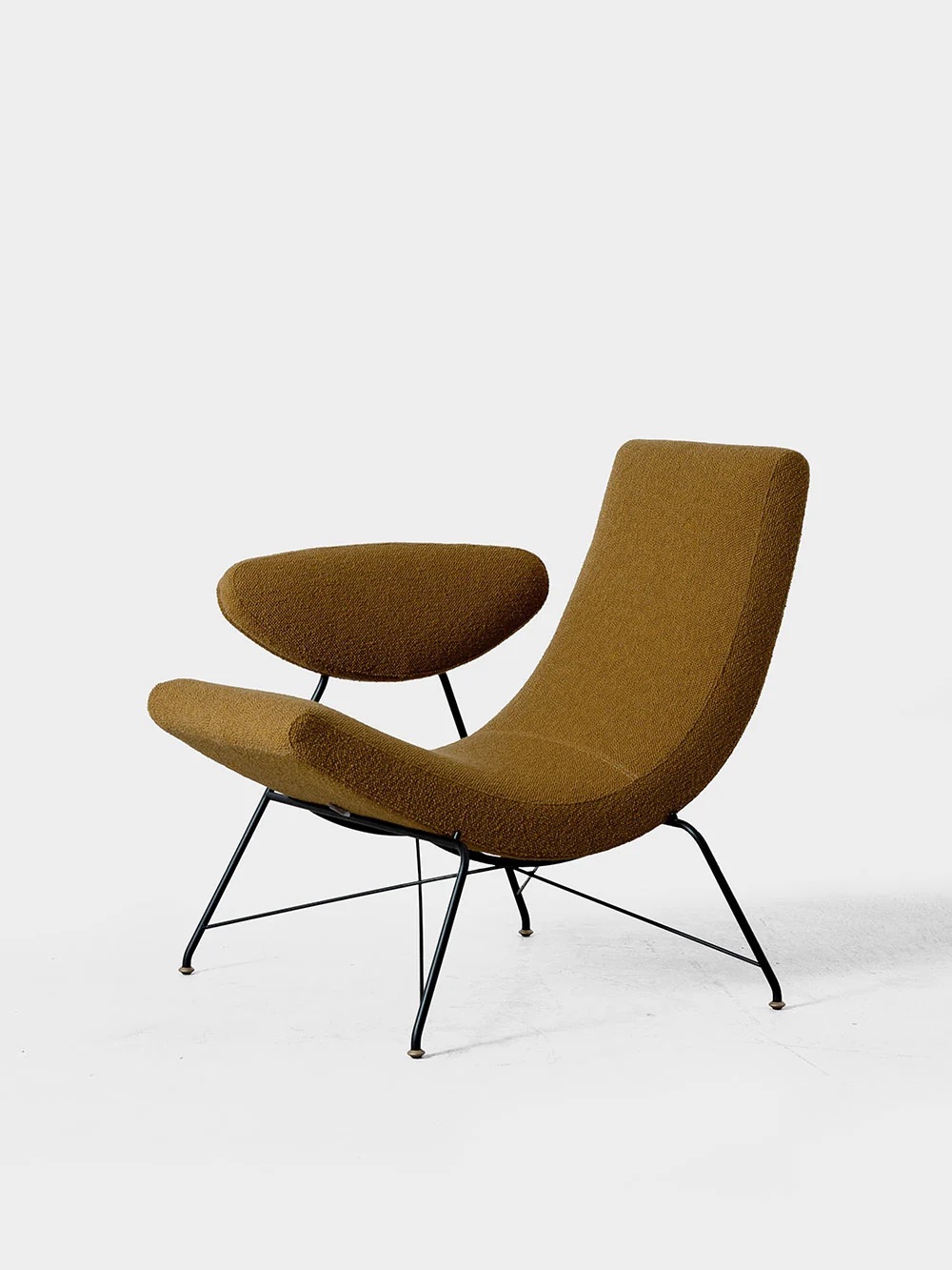 Reversível Chair by Martin Eisler & Carlo Hauner for Tacchini&nbsp;Descampsia 15