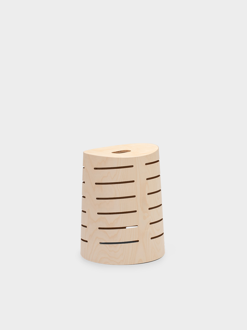 TC Stool by Ruud-Jan Kokke for KOKKE House in Birch Natural