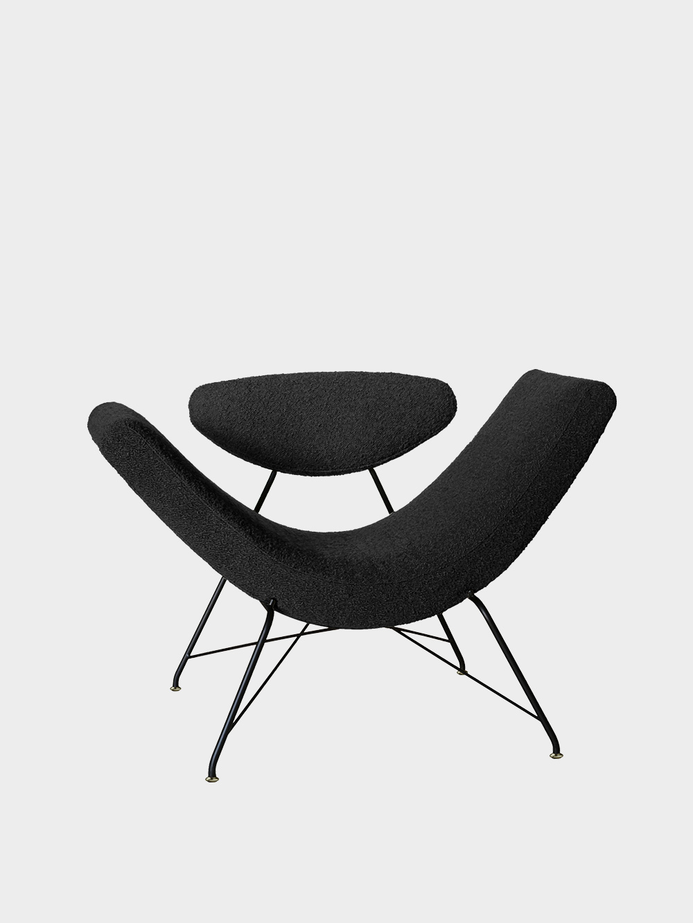 Reversível Chair by Martin Eisler & Carlo Hauner for Tacchini Descampsia 10