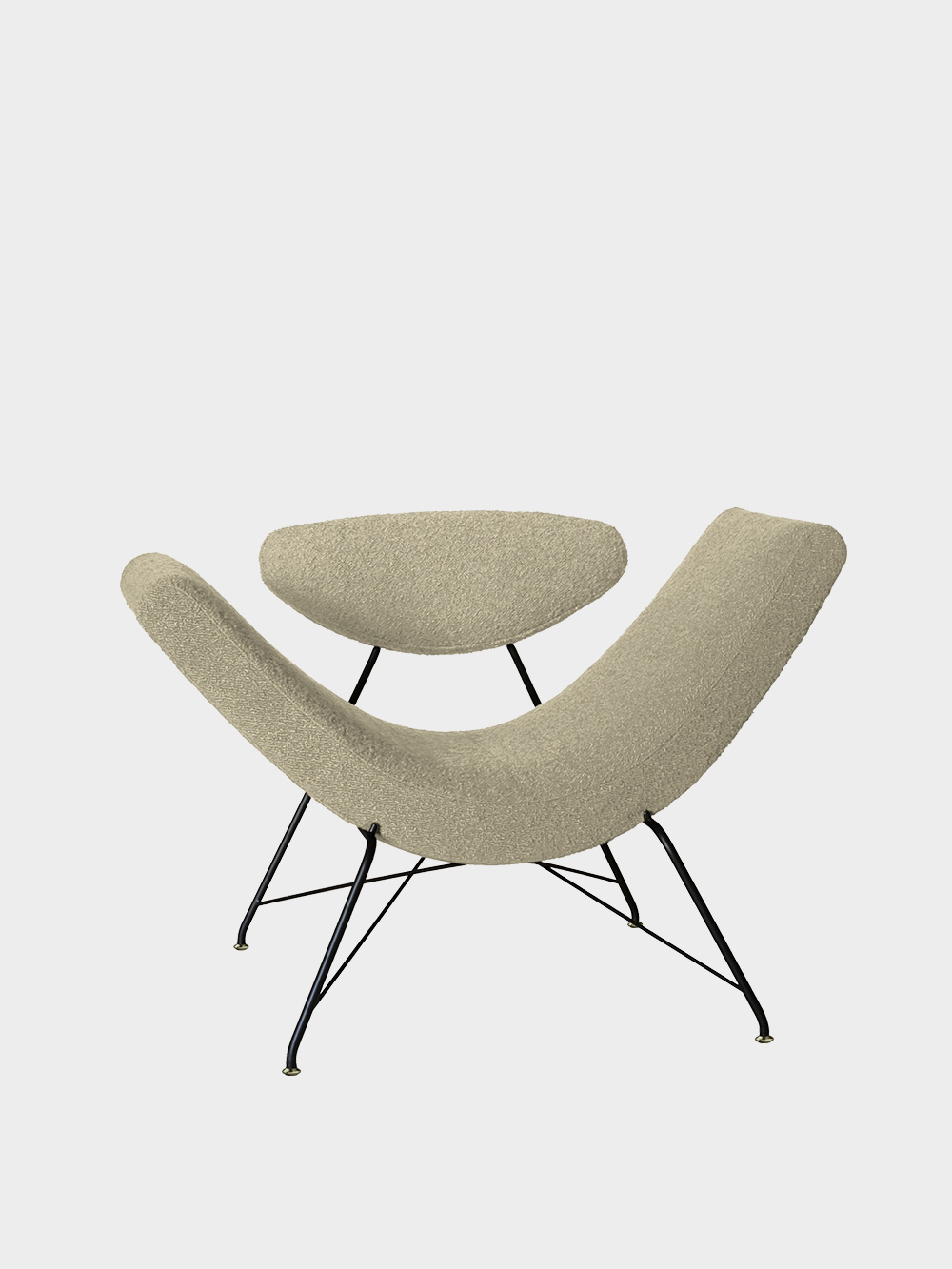 Reversível Chair by Martin Eisler & Carlo Hauner for Tacchini Descampsia 13