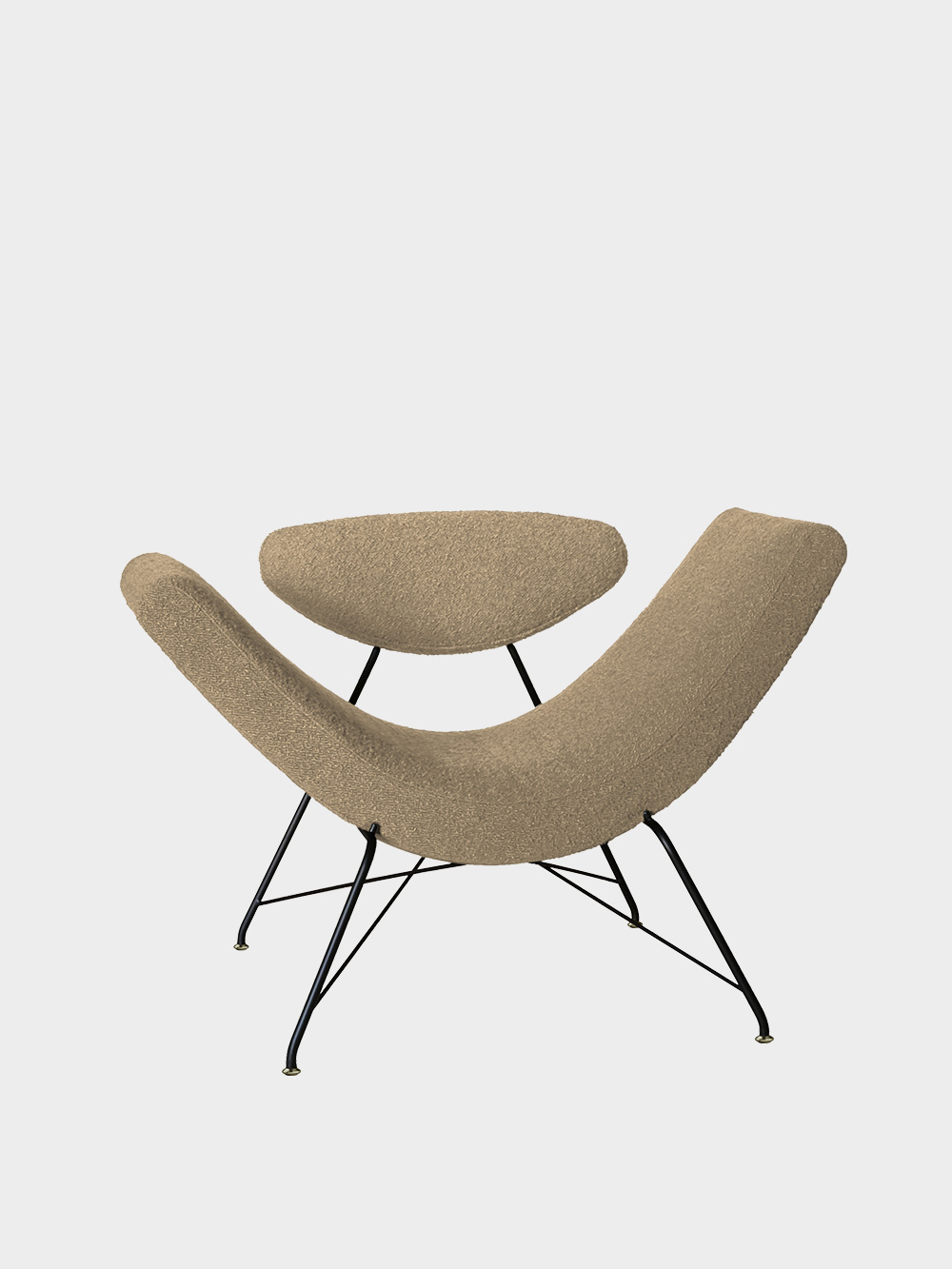 Reversível Chair by Martin Eisler & Carlo Hauner for Tacchini Descampsia 14
